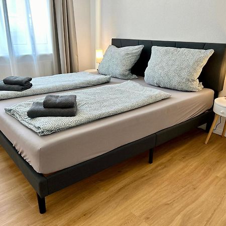 Korniapartment Zentrum 2 Schlafzimmer Stellplatz 包岑 外观 照片