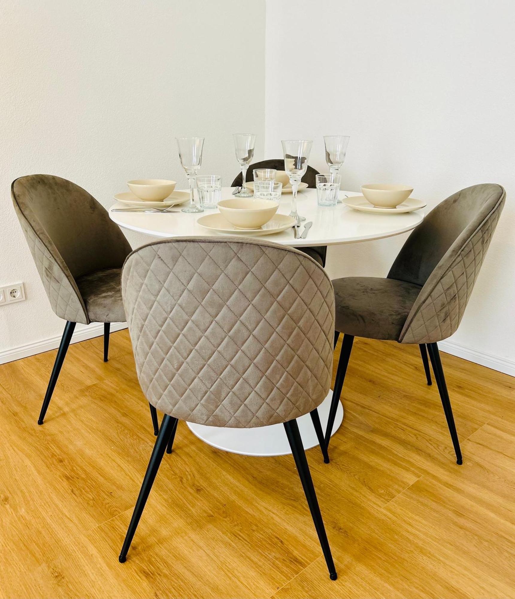 Korniapartment Zentrum 2 Schlafzimmer Stellplatz 包岑 外观 照片