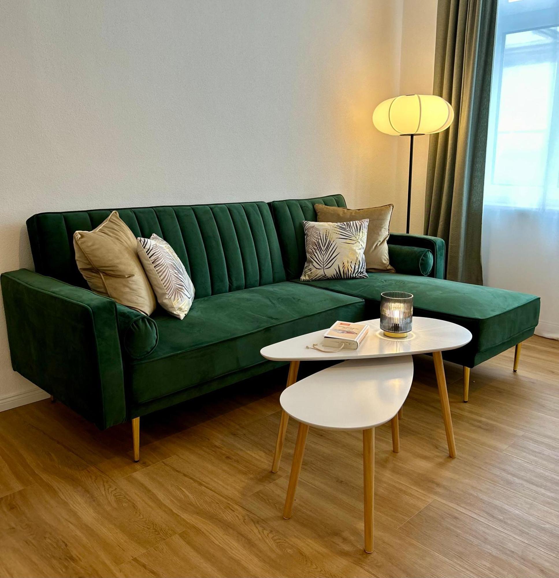 Korniapartment Zentrum 2 Schlafzimmer Stellplatz 包岑 外观 照片