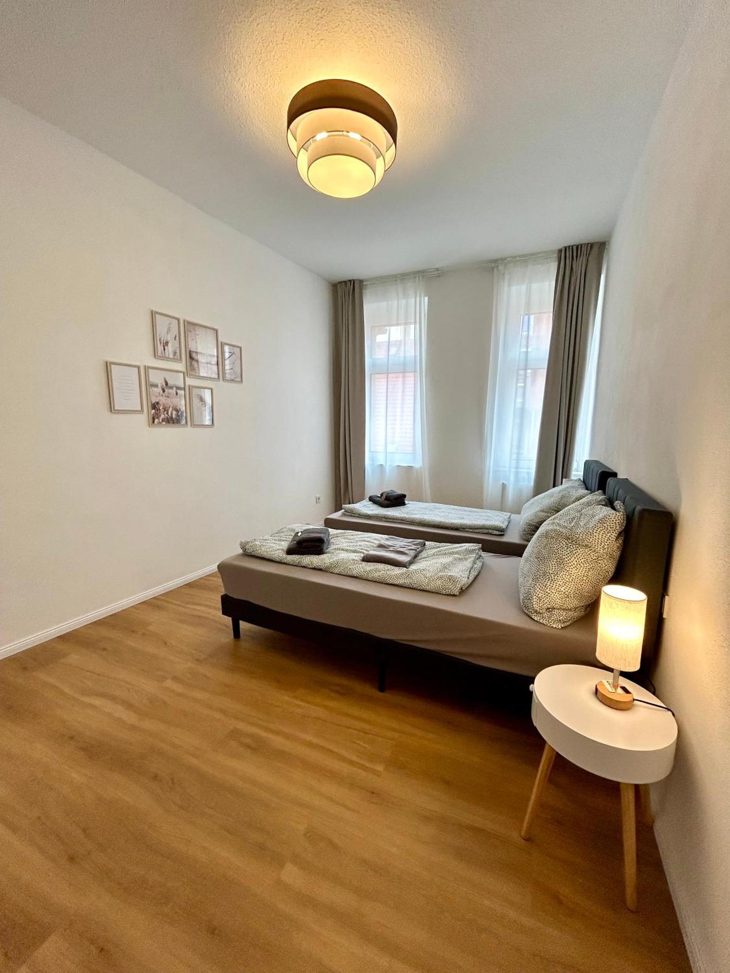 Korniapartment Zentrum 2 Schlafzimmer Stellplatz 包岑 外观 照片