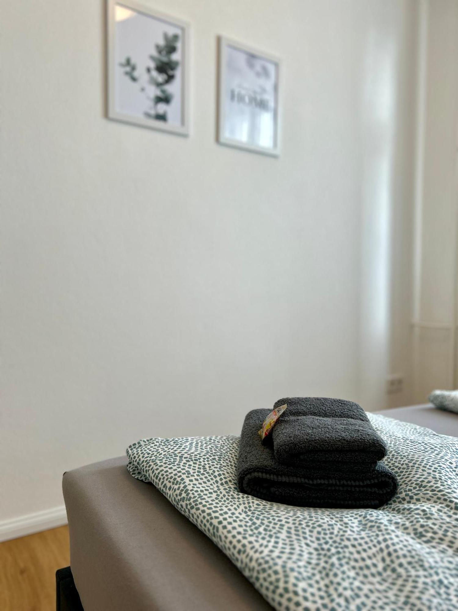 Korniapartment Zentrum 2 Schlafzimmer Stellplatz 包岑 外观 照片